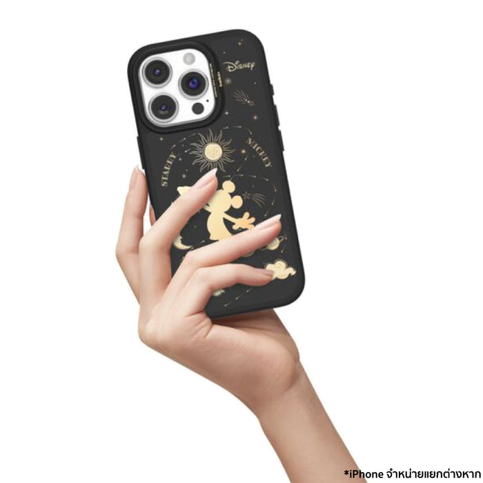 เคสกันกระแทก iPhone 16 Pro Belkin Sheerforce ลาย Star Mickey รองรับ MagSafe