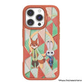 เคสกันกระแทก iPhone 16 Pro Belkin Sheerforce ลาย Zootopia รองรับ MagSafe