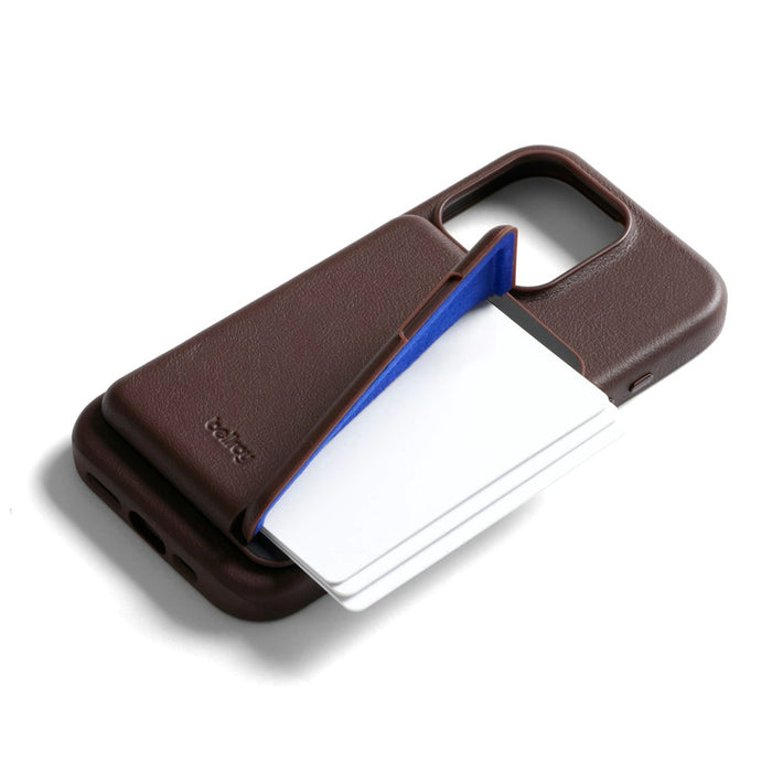 เคสหนัง iPhone 16 Pro Bellroy Mod Phone + Wallet สี Ganache