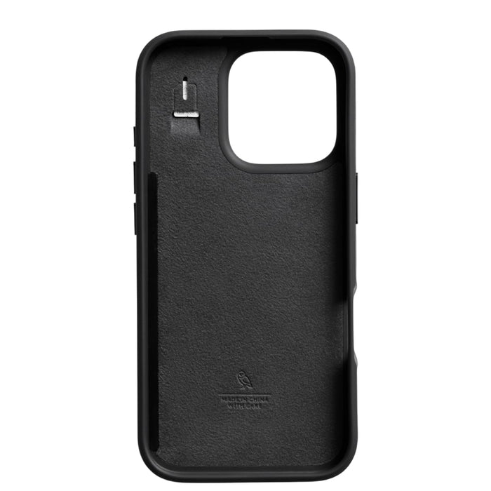 เคสหนัง iPhone 16 Pro Bellroy Phone Case 3 Card สี Black