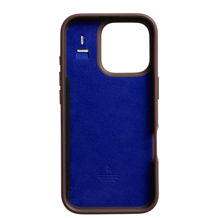 เคสหนัง iPhone 16 Pro Bellroy Phone Case 3 Card สี Ganache