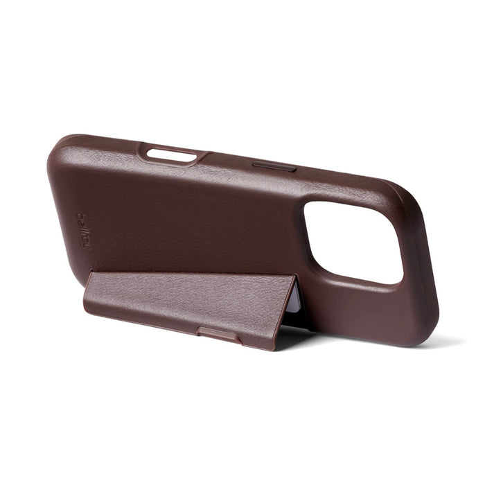 เคสหนัง iPhone 16 Pro Bellroy Phone Case 3 Card สี Ganache