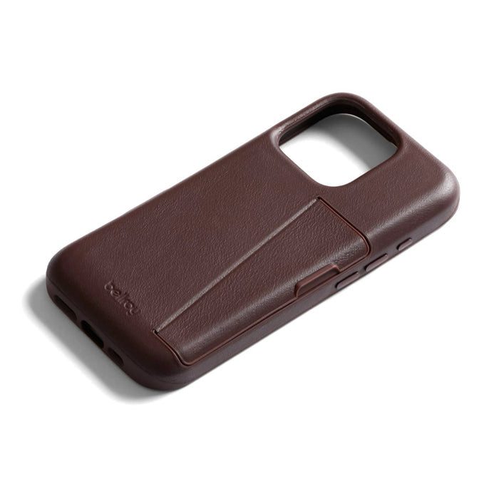 เคสหนัง iPhone 16 Pro Bellroy Phone Case 3 Card สี Ganache
