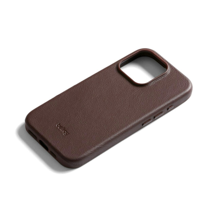 เคสหนัง iPhone 16 Pro Bellroy Phone Case สี Ganache