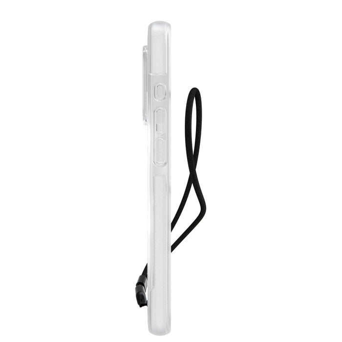 เคสกันกระแทก iPhone 16 Pro Bodyguardz Ace Pro รองรับ MagSafe สี Clear/White