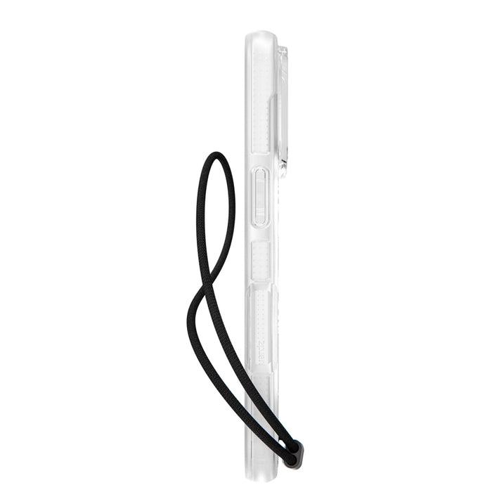 เคสกันกระแทก iPhone 16 Pro Bodyguardz Ace Pro รองรับ MagSafe สี Clear/White