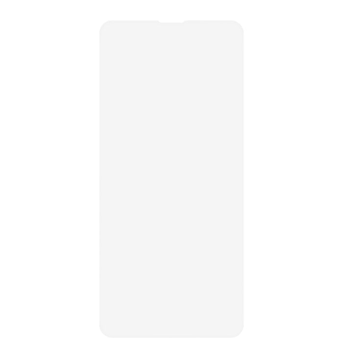 ฟิล์มกันรอยแบบใส Bodyguardz Apex สำหรับ iPhone 16 Pro ขอบดำ จากแบรนด์ BODYGUARDZ