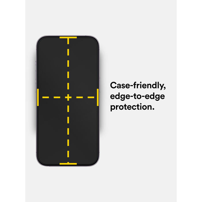 ฟิล์มกระจก iPhone 16 Pro Bodyguardz Pure 2