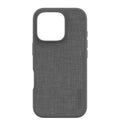 เคสกันกระแทก iPhone 16 Pro Incase Icon Woolenex MagSafe สี Asphalt