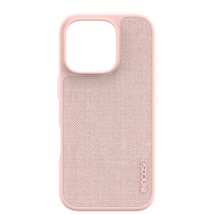 เคสกันกระแทก iPhone 16 Pro Incase Icon Woolenex MagSafe สี Blush Pink