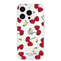 เคสกันกระแทก iPhone 16 Pro Kate Spade Prints MagSafe ลาย Cherry Dot