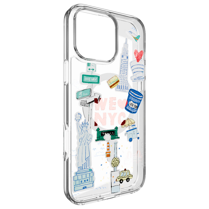 iPhone 16 Pro Max เคสกันกระแทก Switcheasy New York รองรับ MagSafe