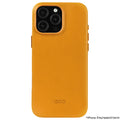 เคสกันกระแทก iPhone 16 Pro Max Alto Clop Leather Magnetic สี Caramel
