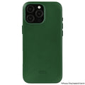 เคสกันกระแทก iPhone 16 Pro Max Alto Clop Leather Magnetic สี Forest