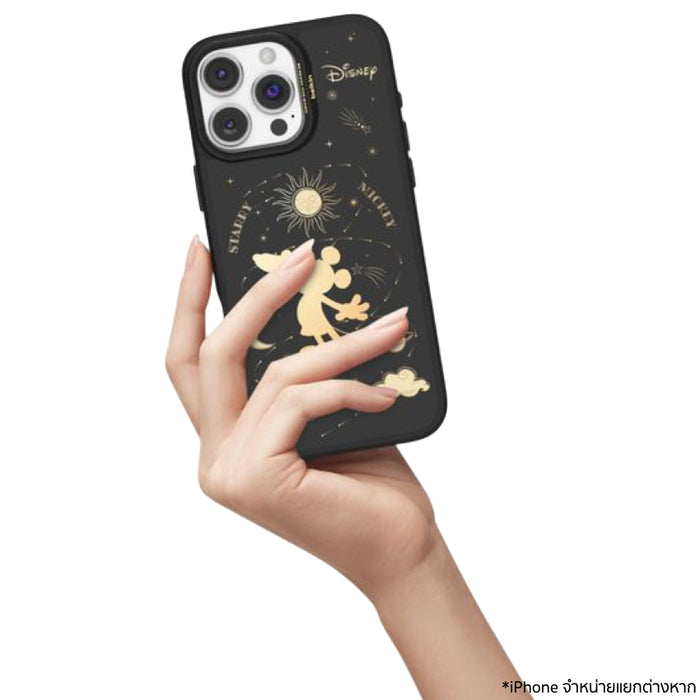 เคสกันกระแทก iPhone 16 Pro Max Belkin Sheerforce ลาย Star Mickey รองรับ MagSafe