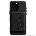 เคสไอโฟน Mod Phone Case + Wallet iPhone 16 Pro Max สี Black จากแบรนด์ BELLROY