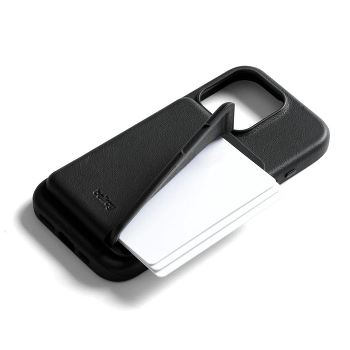 เคสหนัง iPhone 16 Pro Max Bellroy Mod Phone + Wallet สี Sienna