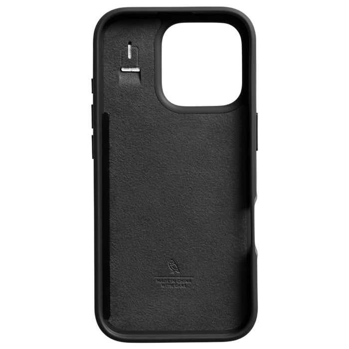 เคสหนัง iPhone 16 Pro Max Bellroy Phone Case 3 Card สี Black