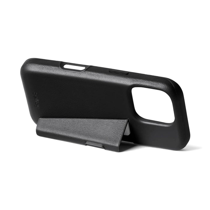 เคสหนัง iPhone 16 Pro Max Bellroy Phone Case 3 Card สี Black