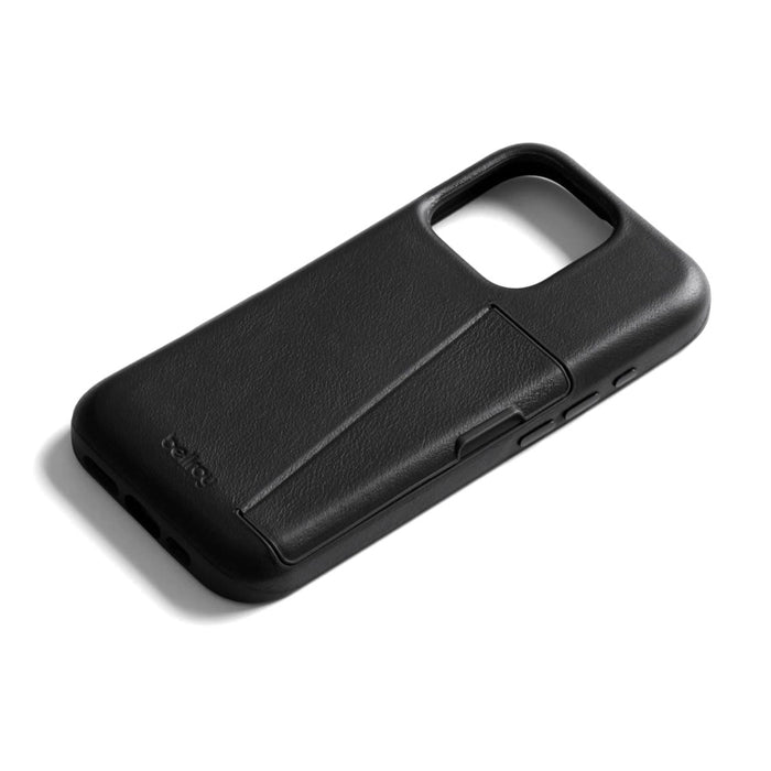 เคสหนัง iPhone 16 Pro Max Bellroy Phone Case 3 Card สี Black