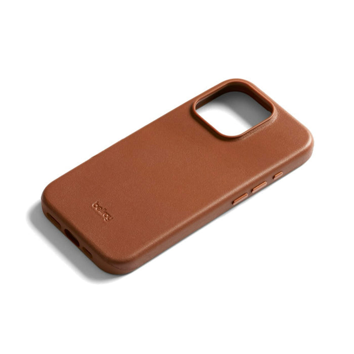 เคสหนัง iPhone 16 Pro Max Bellroy Phone Case สี Sienna