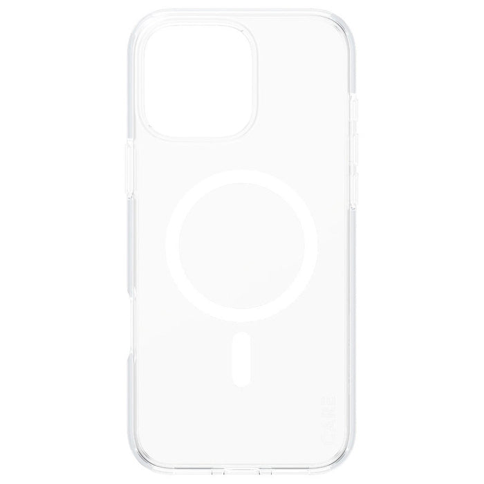 เคสไอโฟน Flagship รองรับ MagSafe สำหรับ iPhone 16 Pro Max สี White ป้องกันกระแทก จากแบรนด์ CARE by PanzerGlass