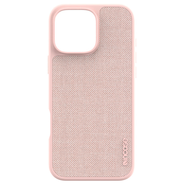 เคสกันกระแทก iPhone 16 Pro Max Incase Icon Woolenex MagSafe สี Blush Pink