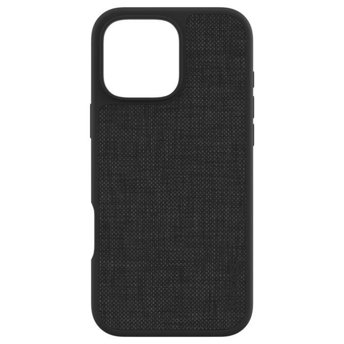เคสกันกระแทก iPhone 16 Pro Max Incase Icon Woolenex MagSafe สี Graphite