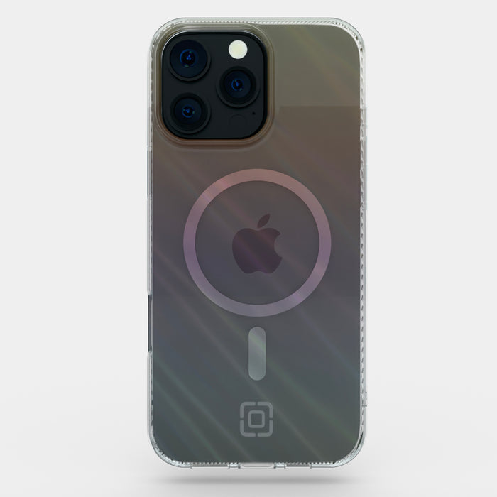 เคสกันกระแทก iPhone 16 Pro Max Incipio Forme รองรับ MagSafe สี Dynamic Rainbow