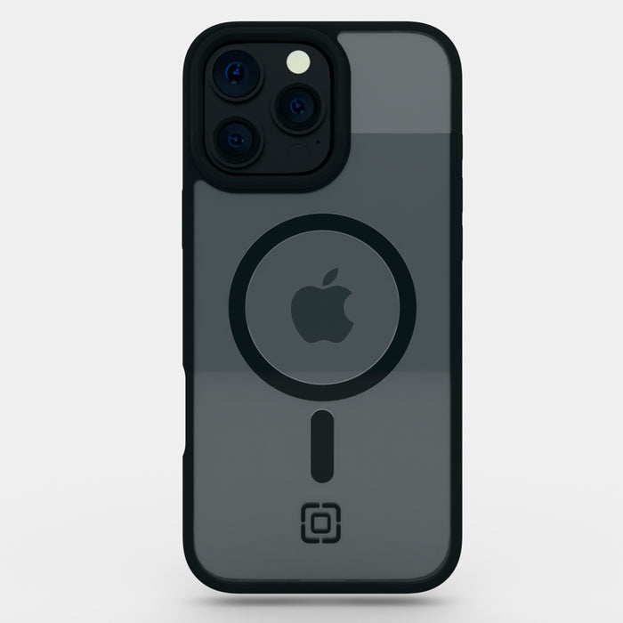 เคสกันกระแทก iPhone 16 Pro Max Incipio Velocity รองรับ MagSafe สี Clear/Black