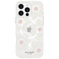 เคสกันกระแทก iPhone 16 Pro Max Kate Spade Prints MagSafe สี Hollyhock Floral