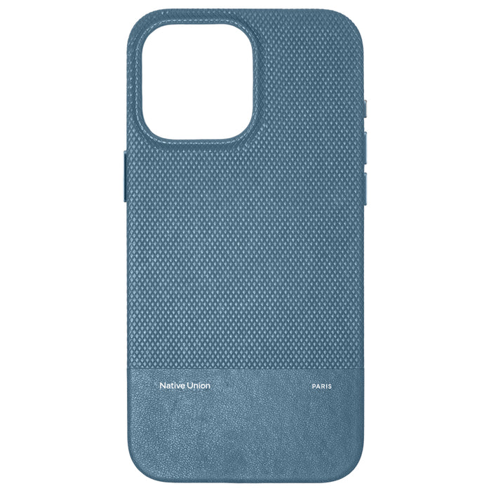 เคสหนัง iPhone 16 Pro Max Native Union Classic สี Navy