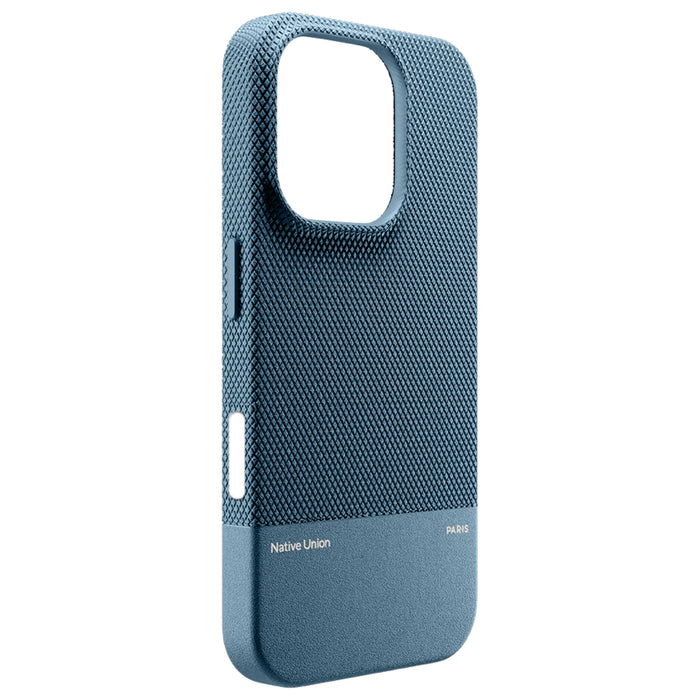 เคสหนัง iPhone 16 Pro Max Native Union Classic สี Navy