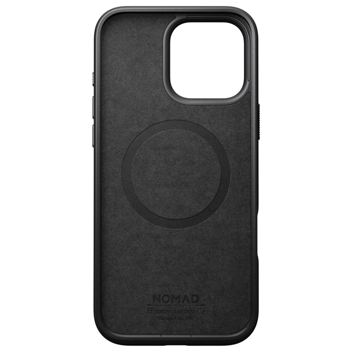 เคสหนัง iPhone 16 Pro Max Nomad Modern Horween - Olde Dublin