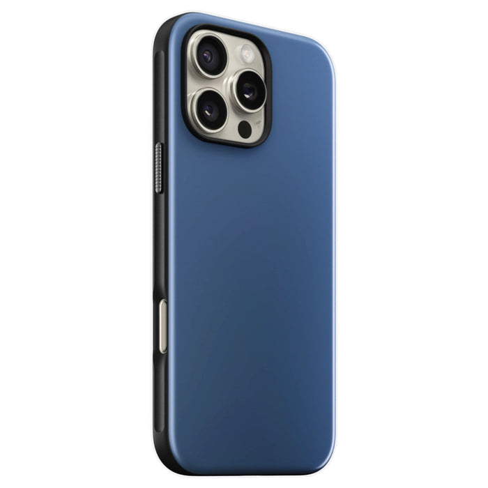 เคสกันกระแทก iPhone 16 Pro Max Nomad Sport สี Naval Blue