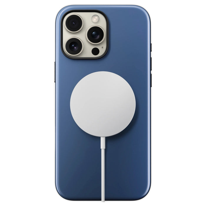 เคสกันกระแทก iPhone 16 Pro Max Nomad Sport สี Naval Blue