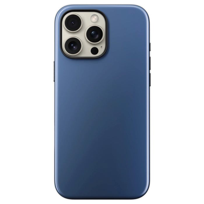 เคสกันกระแทก iPhone 16 Pro Max Nomad Sport สี Naval Blue