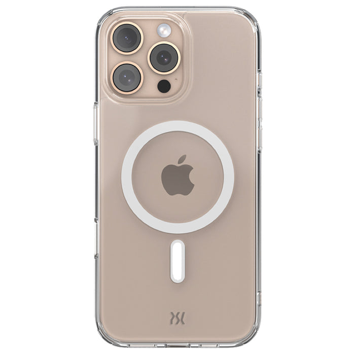 เคสกันกระแทก iPhone 16 Pro Max Power Support Air Jacket MagSafe Hybrid Action สี Clear