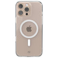 เคสกันกระแทก iPhone 16 Pro Max Power Support Air Jacket MagSafe Hybrid Action สี Clear