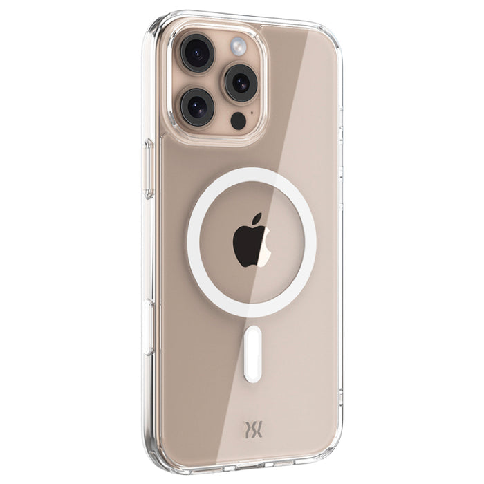 เคสกันกระแทก iPhone 16 Pro Max Power Support Air Jacket MagSafe Hybrid Action สี Clear
