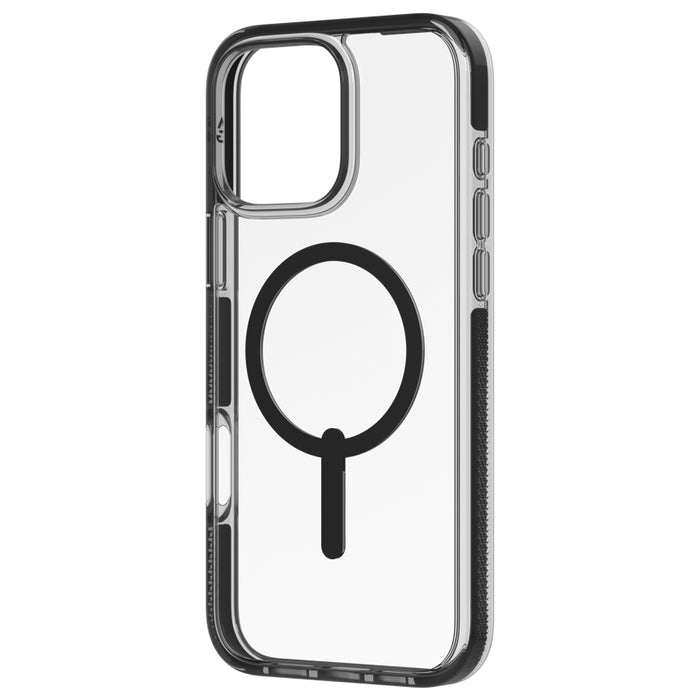 เคสกันกระแทก iPhone 16 Pro Max Santa Cruz Snap สี Black
