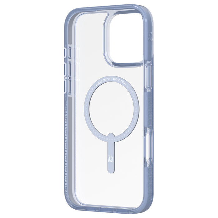 เคสกันกระแทก iPhone 16 Pro Max Santa Cruz Snap สี Retro Blue