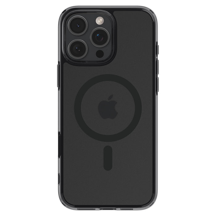 เคสกันกระแทก iPhone 16 Pro Max Spigen Ultra Hybrid T MagFit สี Frost Black