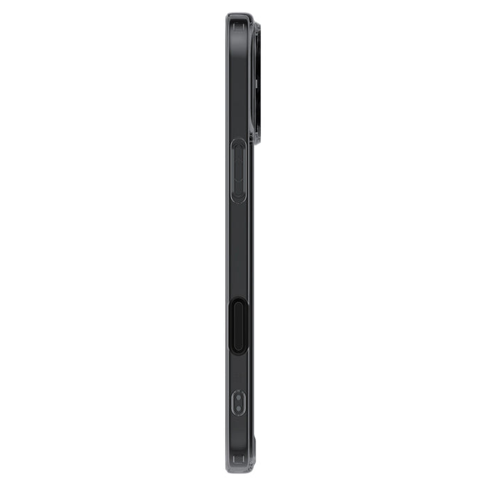 เคสกันกระแทก iPhone 16 Pro Max Spigen Ultra Hybrid T MagFit สี Frost Black