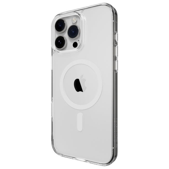 เคสใส iPhone 16 Pro Max Switcheasy Crush รองรับ MagSafe สี Transparent