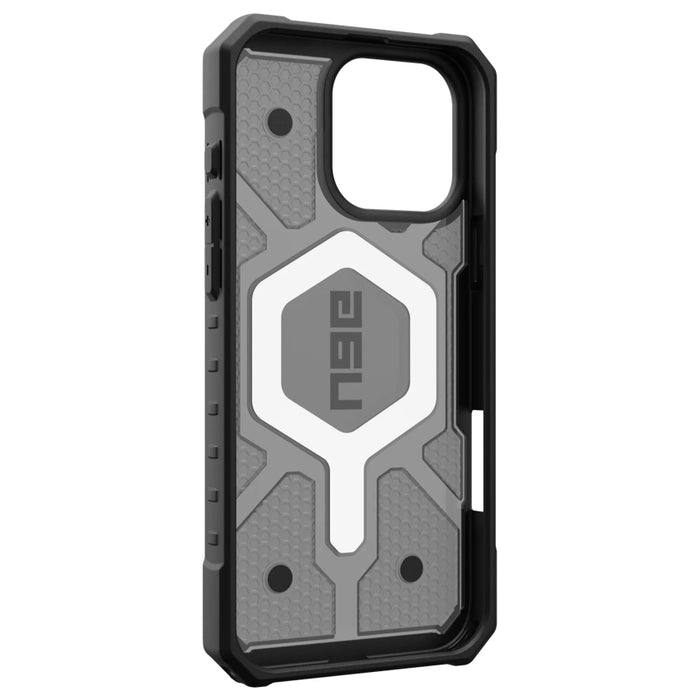 เคสใส iPhone 16 Pro Max Uag Pathfinder Clear รองรับ MagSafe สี Ash