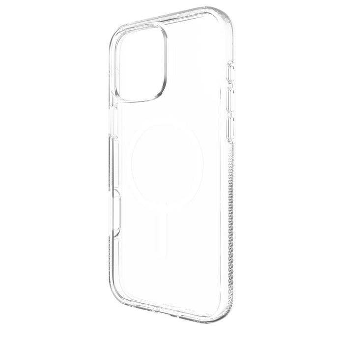 เคสไอโฟน Crystal Palace Snap สำหรับ iPhone 16 Pro Max สี White กันรอยขีดข่วน แบรนด์ ZAGG