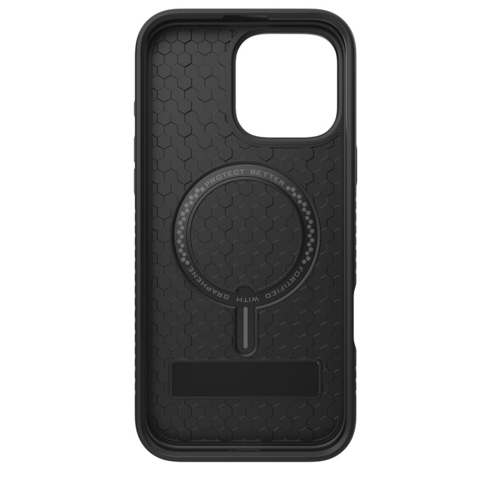 เคสไอโฟน Denali Snap KS สำหรับ iPhone 16 Pro Max สี Black รองรับ MagSafe แบรนด์ ZAGG