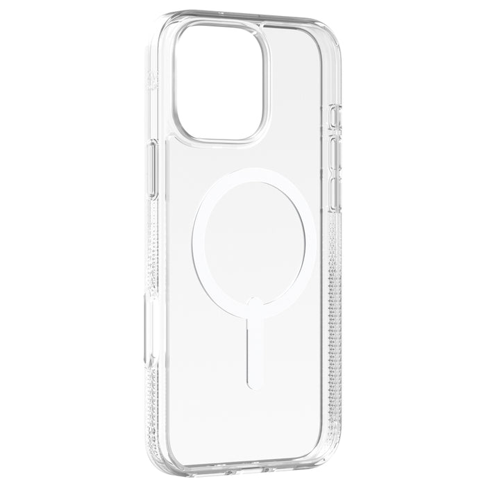 เคสกันกระแทก iPhone 16 Pro Max Zagg Essential Snap สี Clear