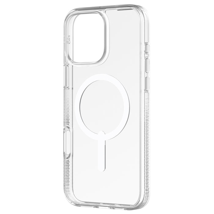 เคสกันกระแทก iPhone 16 Pro Max Zagg Essential Snap สี Clear